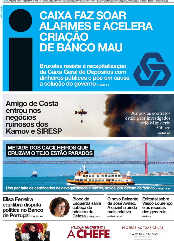 Jornal i