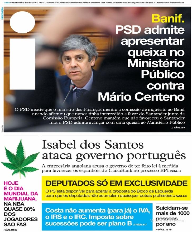 Jornal i