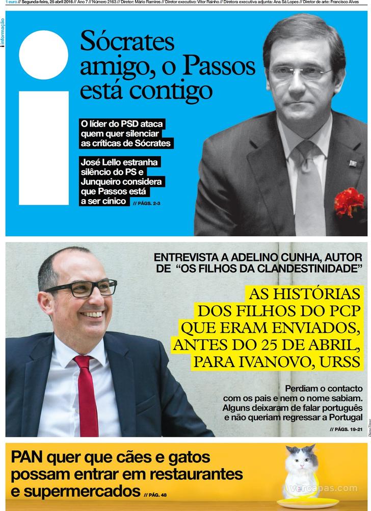 Jornal i