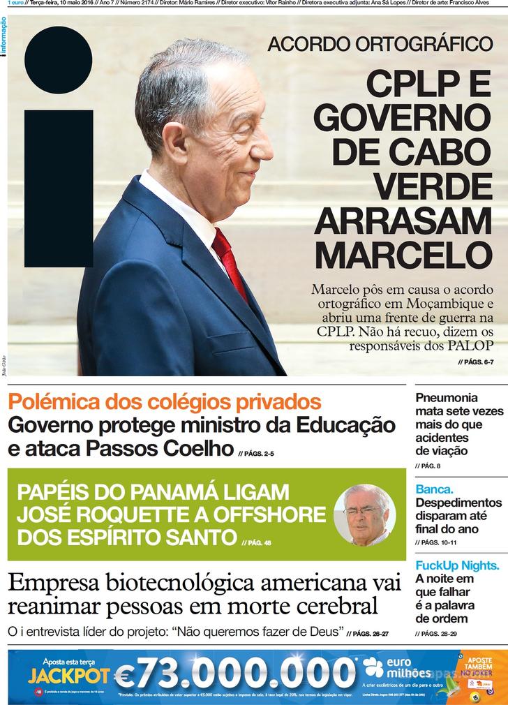 Jornal i