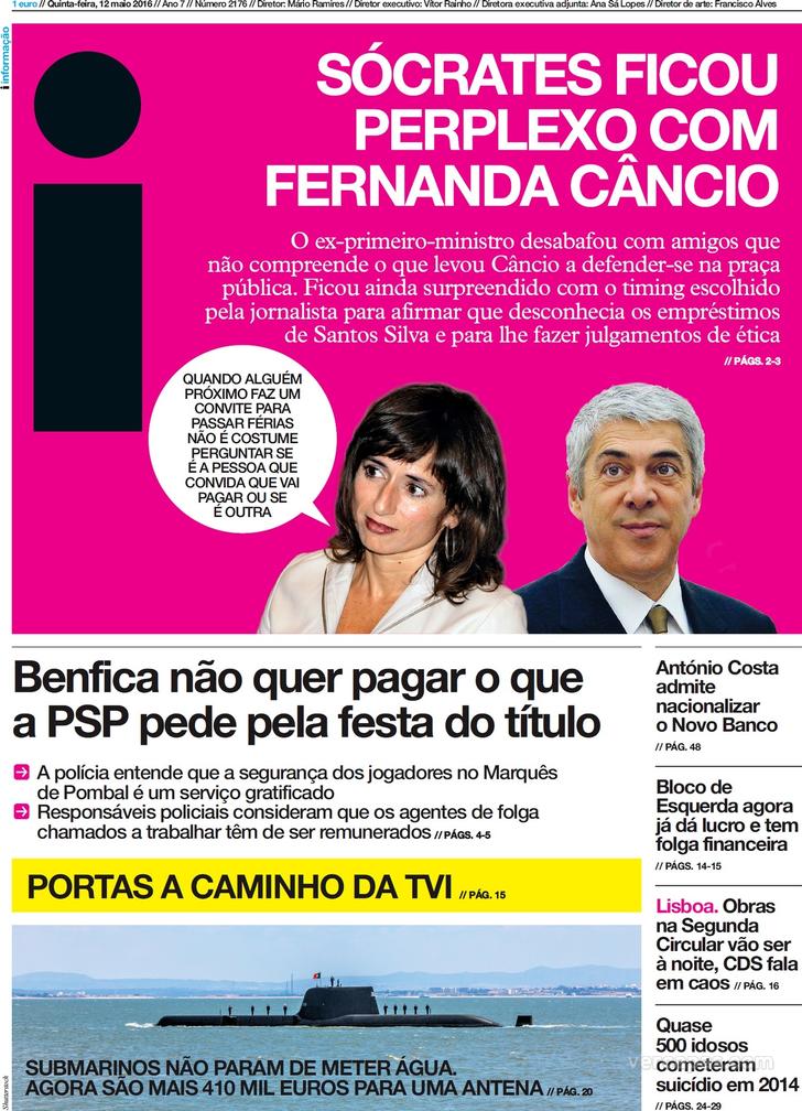 Jornal i