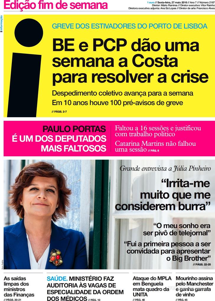 Jornal i