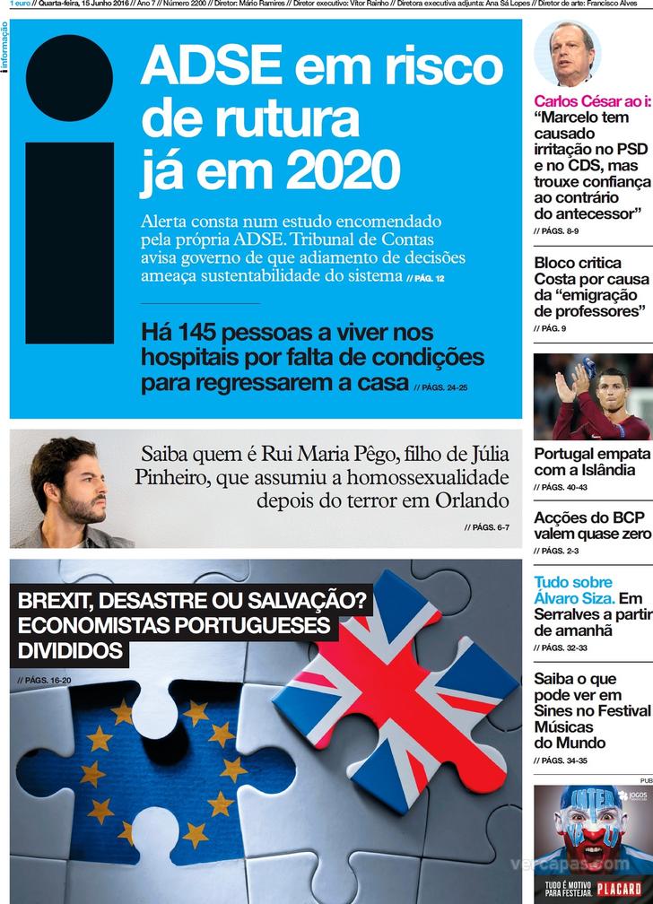 Jornal i