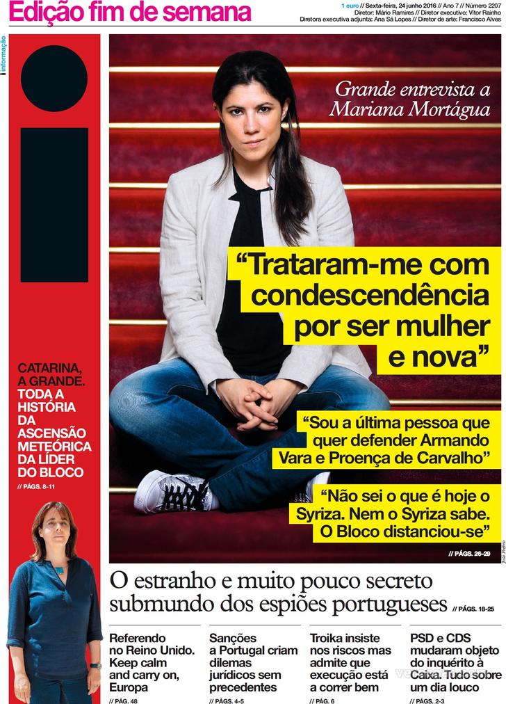 Jornal i