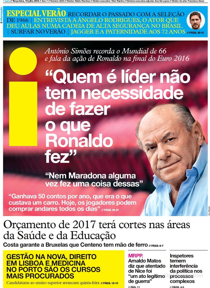 Jornal i