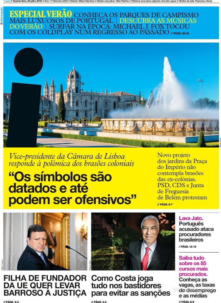 Jornal i