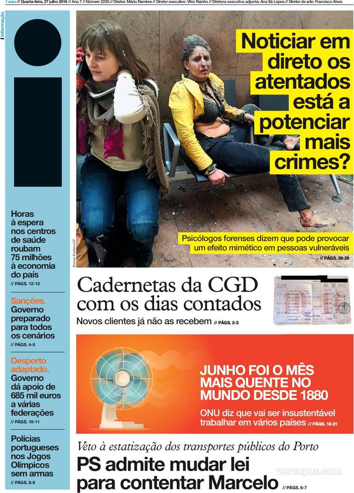 Jornal i