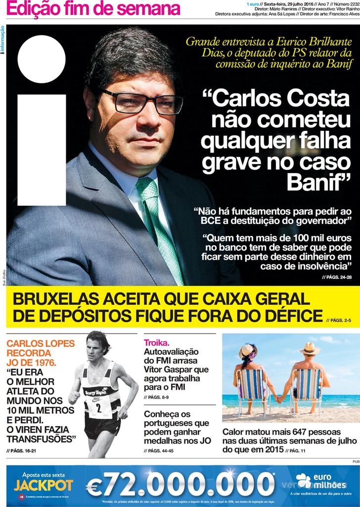 Ver Capas Dos Jornais E Revistas Jornais Nacionais 0967