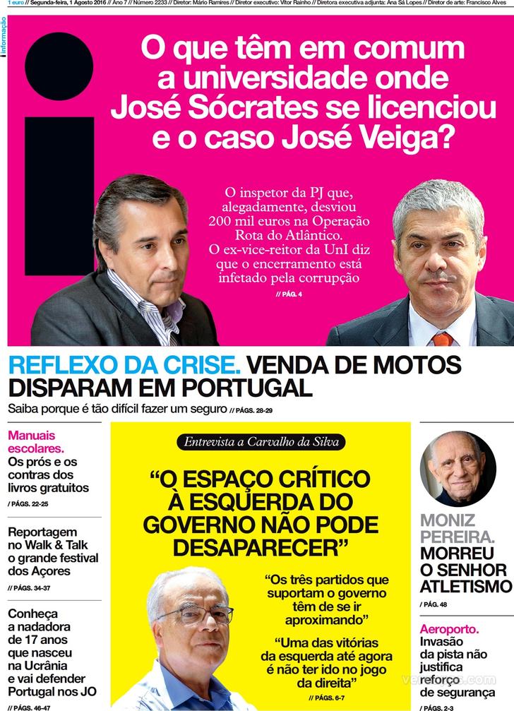 Jornal i