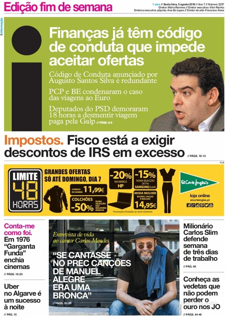 Jornal i