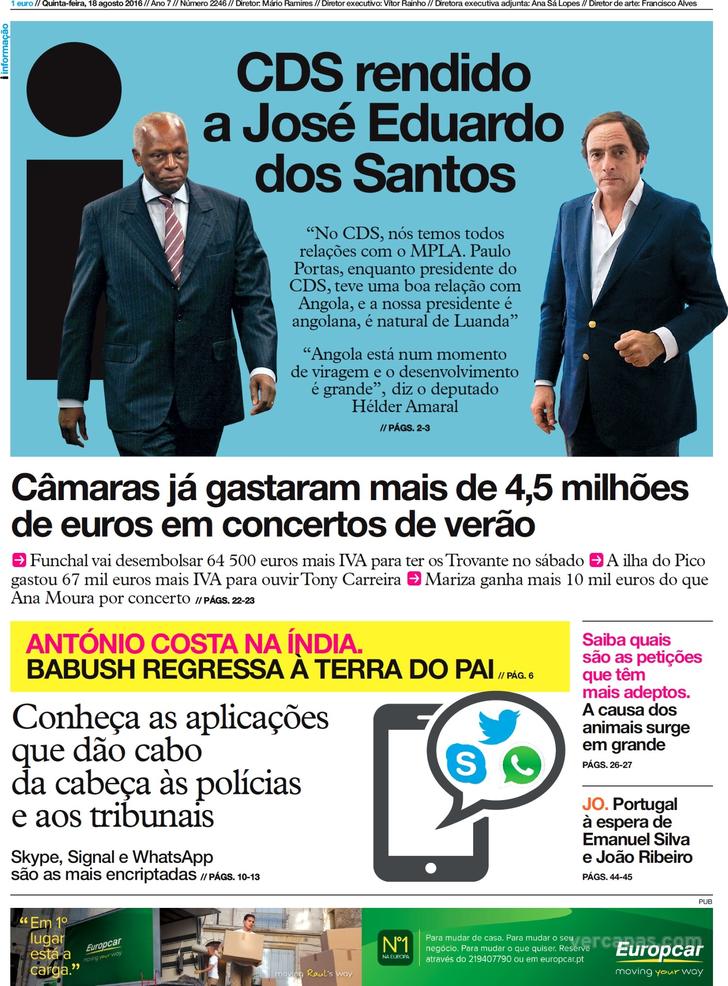 Jornal i