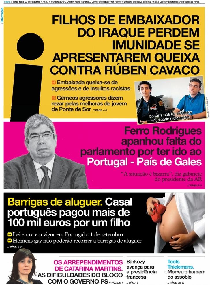 Jornal i