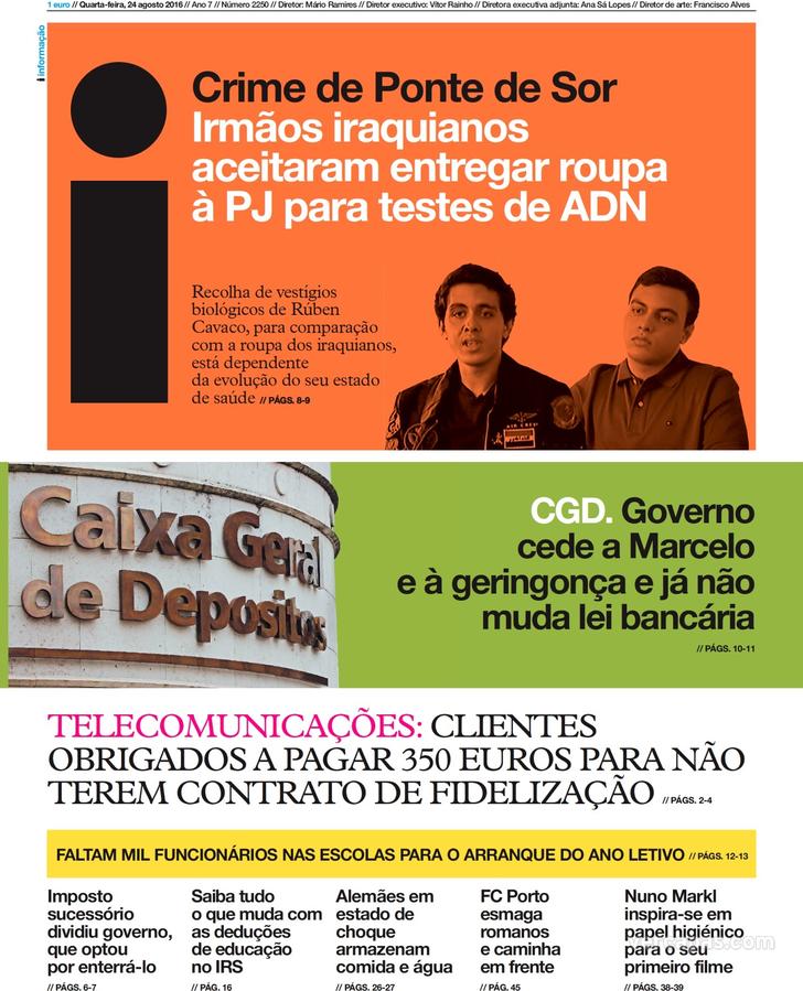 Jornal i