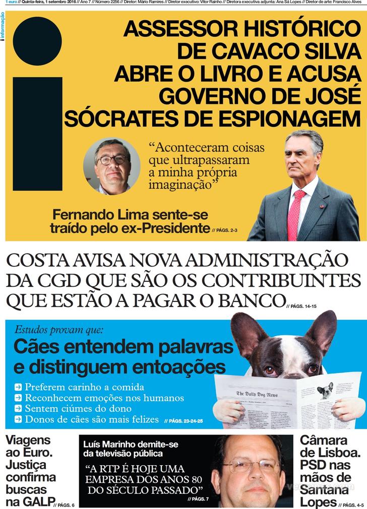 Jornal i