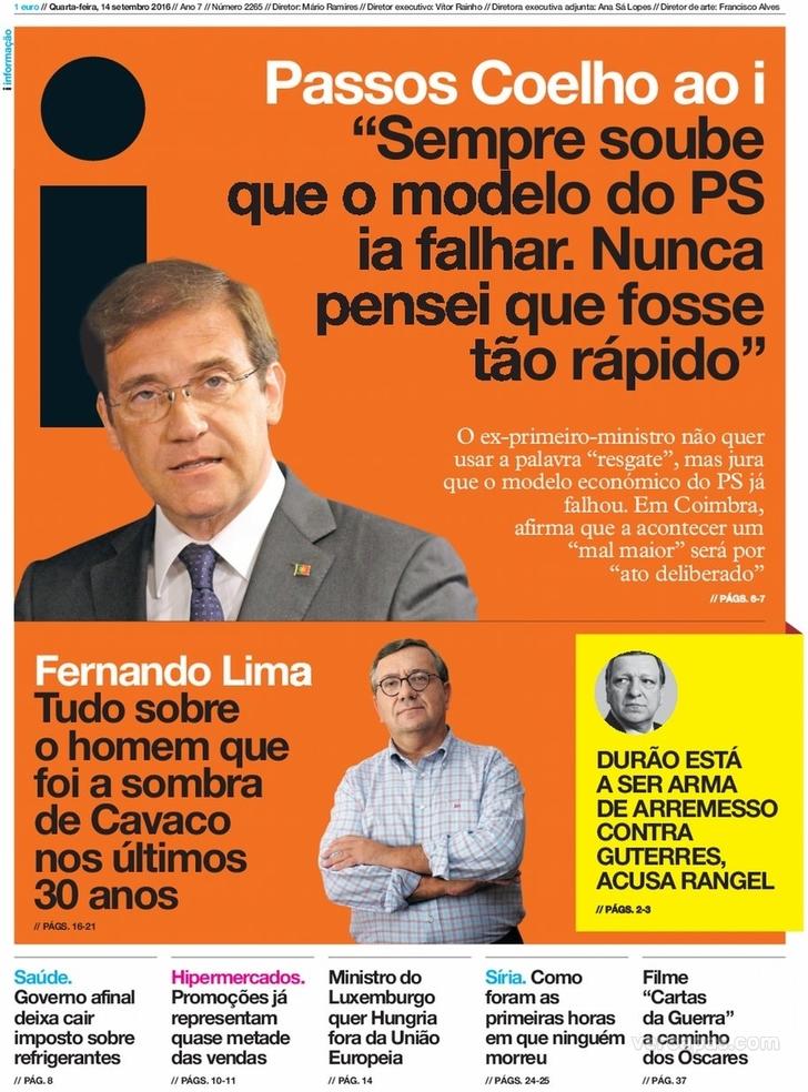 Jornal i