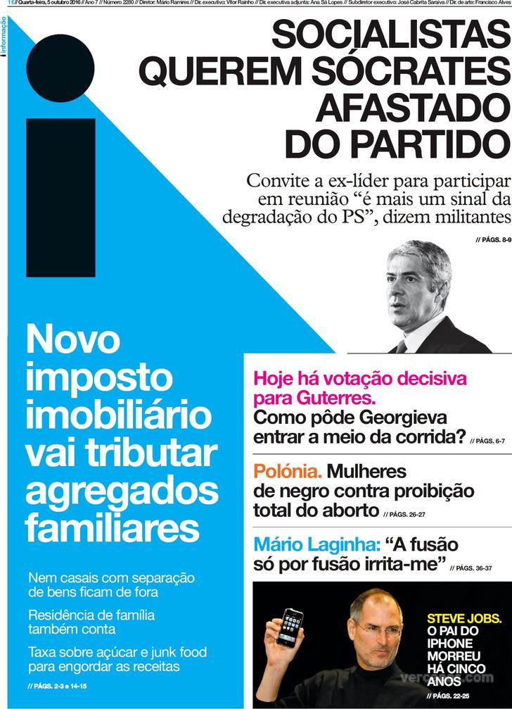 Jornal i