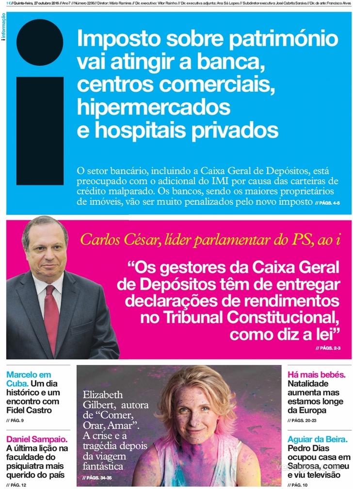 Jornal i