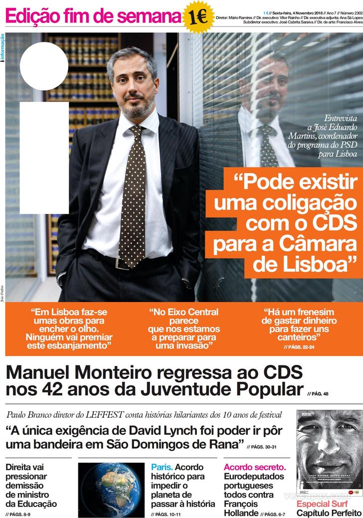 Jornal i