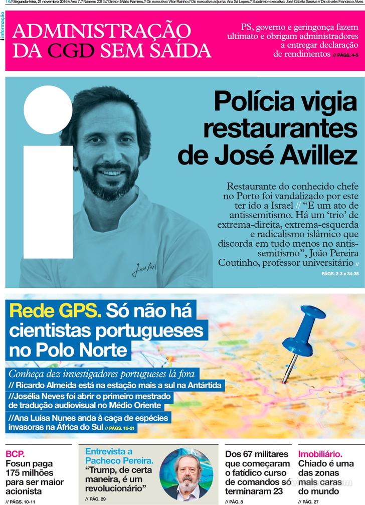 Jornal i