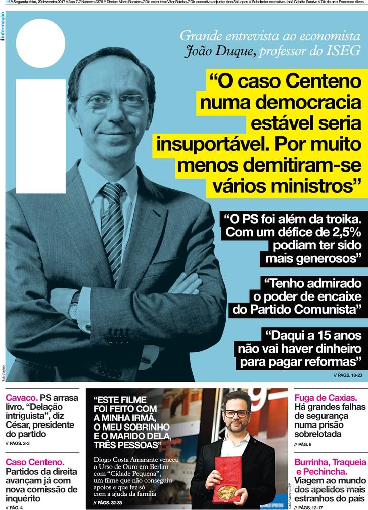 Jornal i