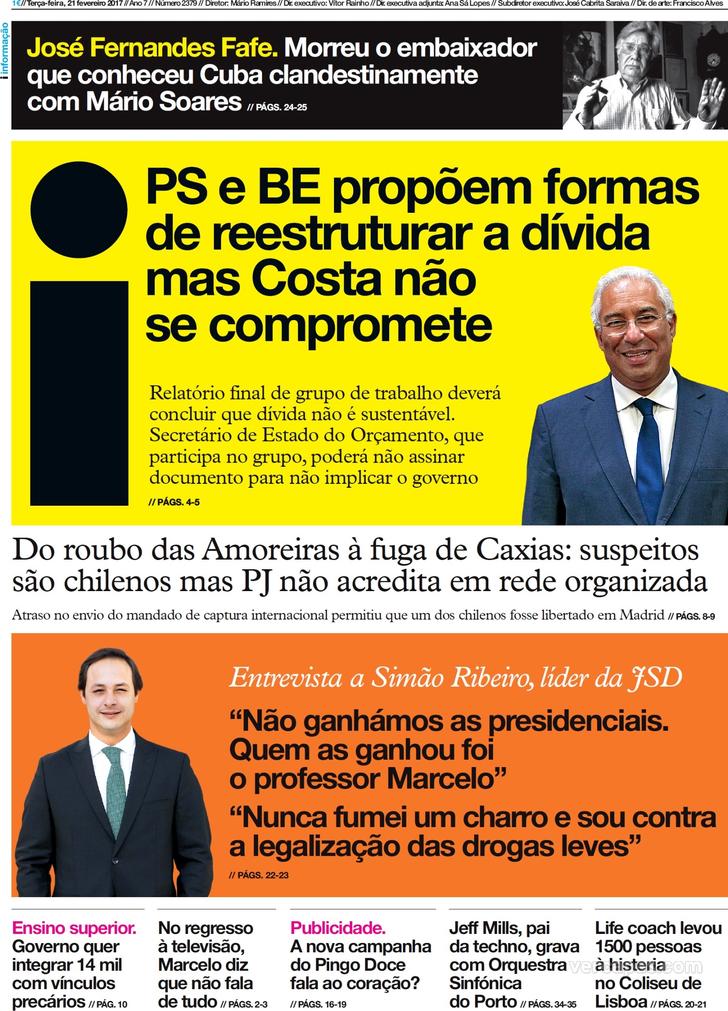 Jornal i