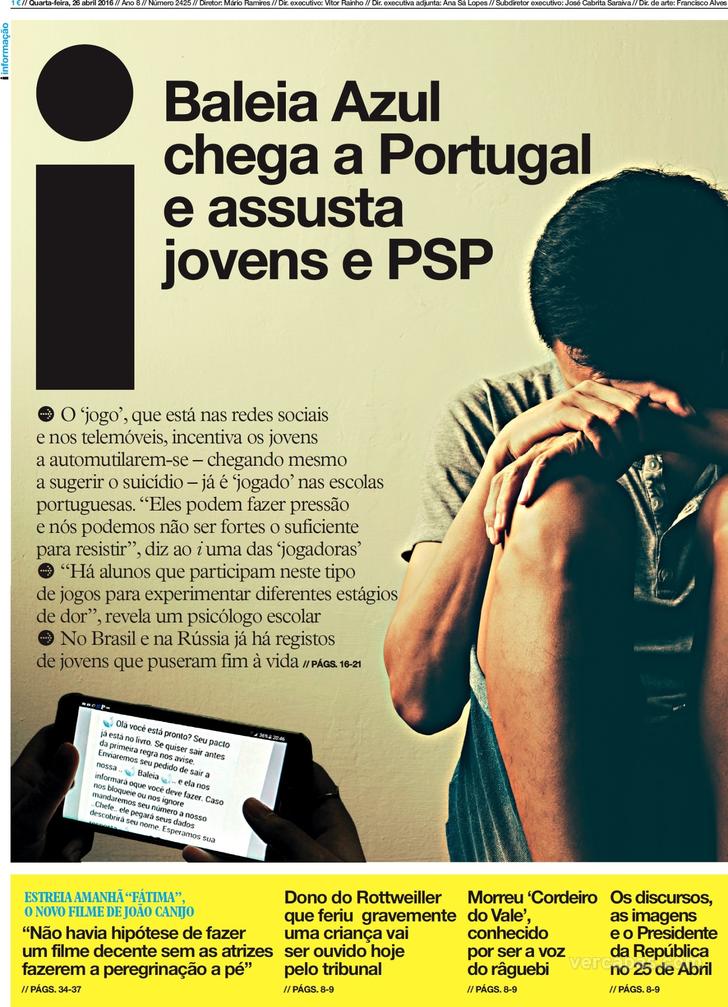 Jornal i