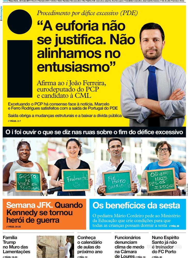 Jornal i