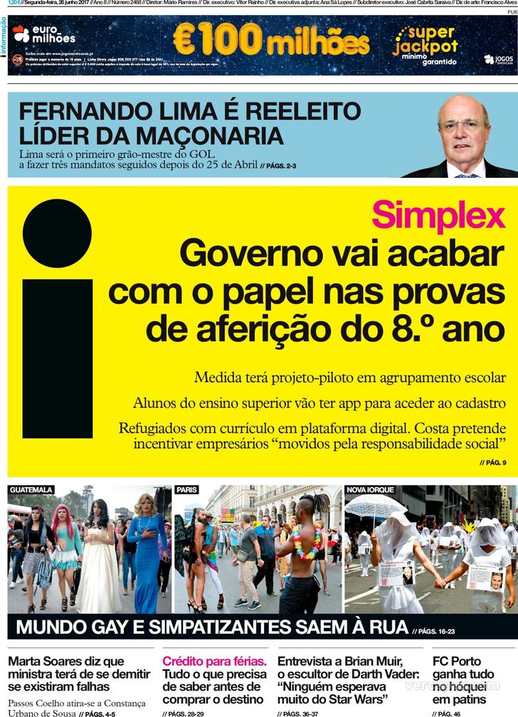 Jornal i