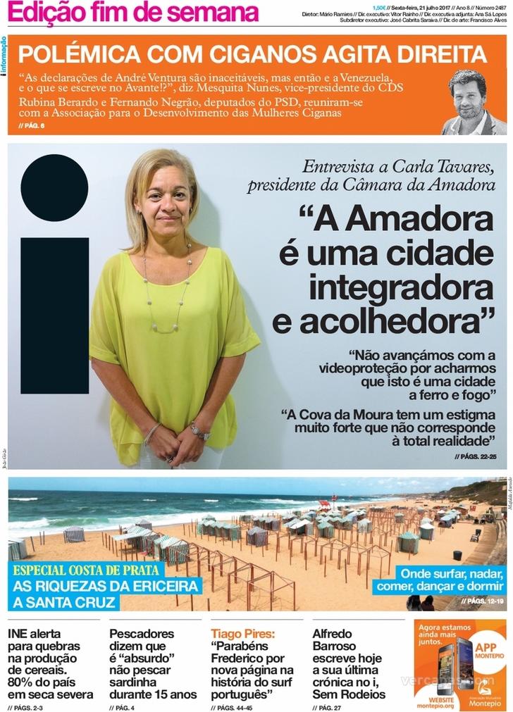 Jornal i