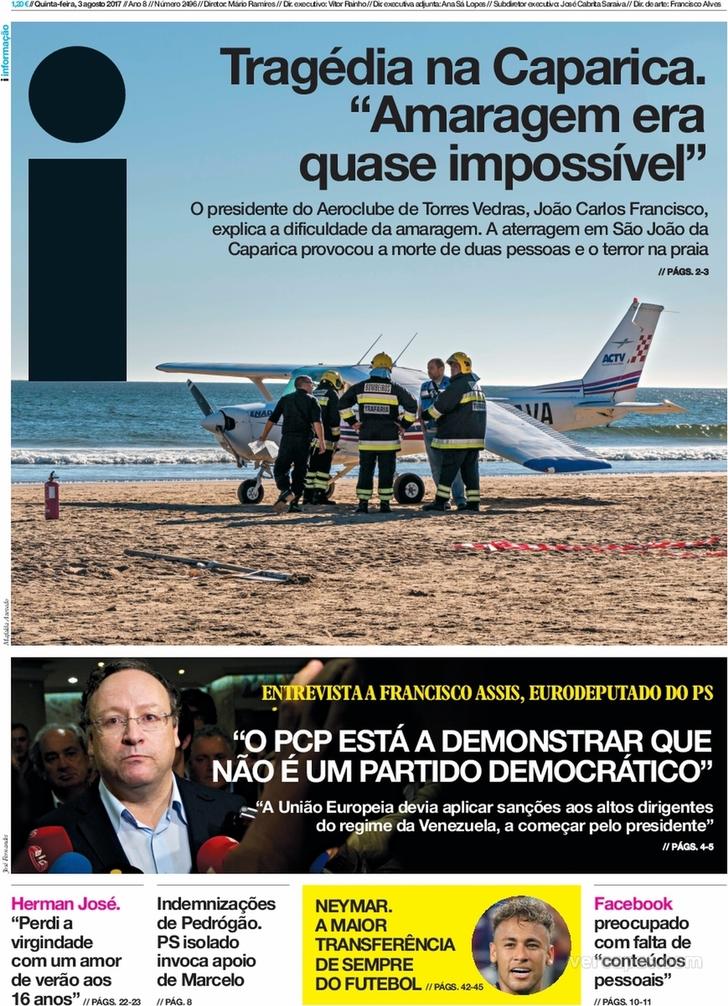 Jornal i