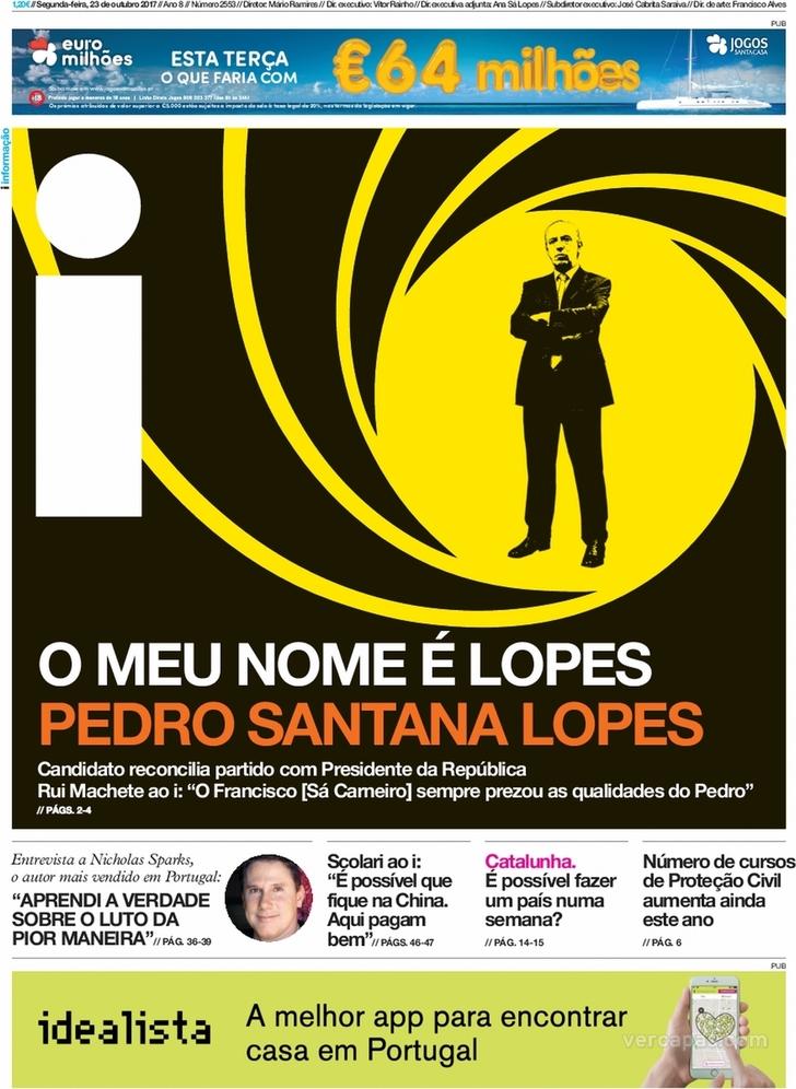 Jornal i