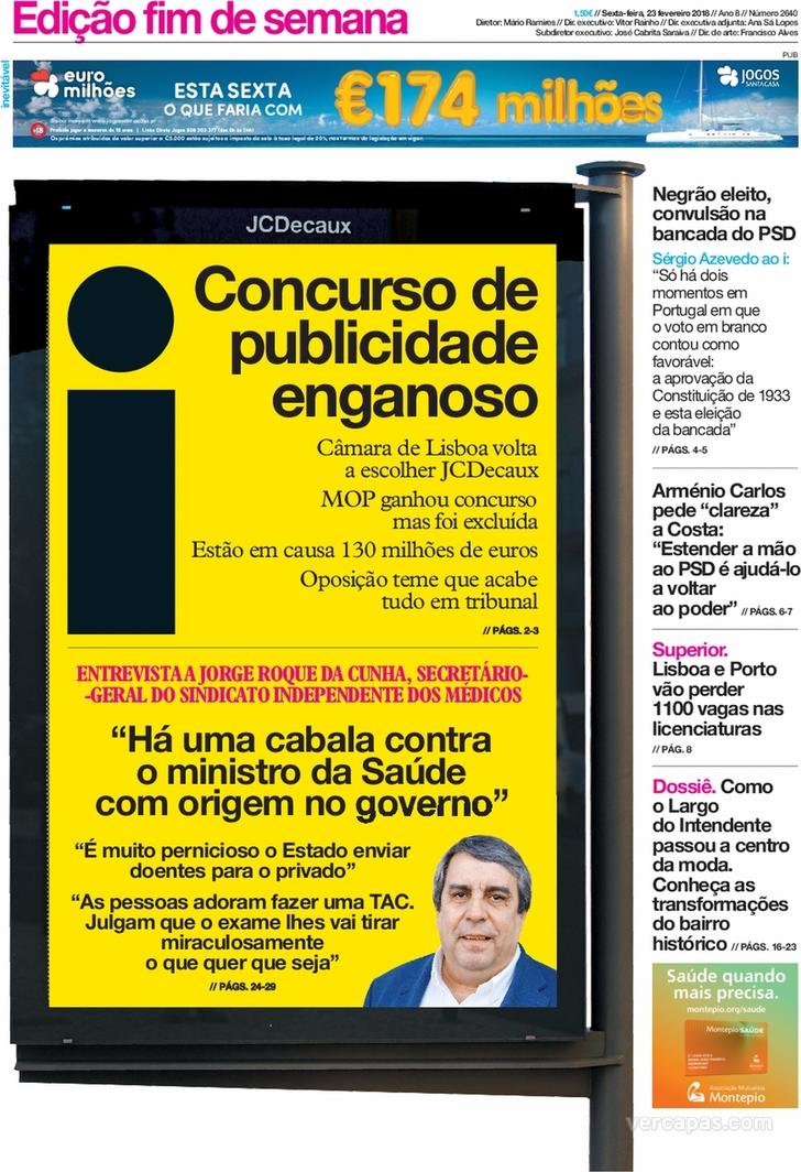 Jornal i