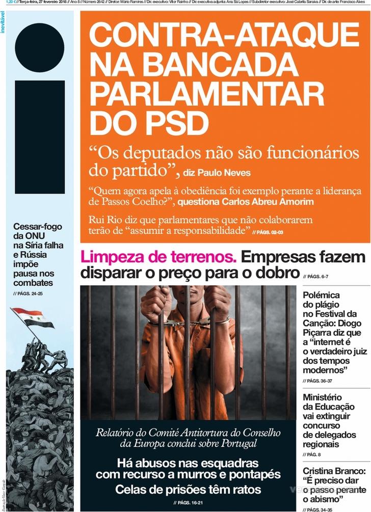 Jornal i