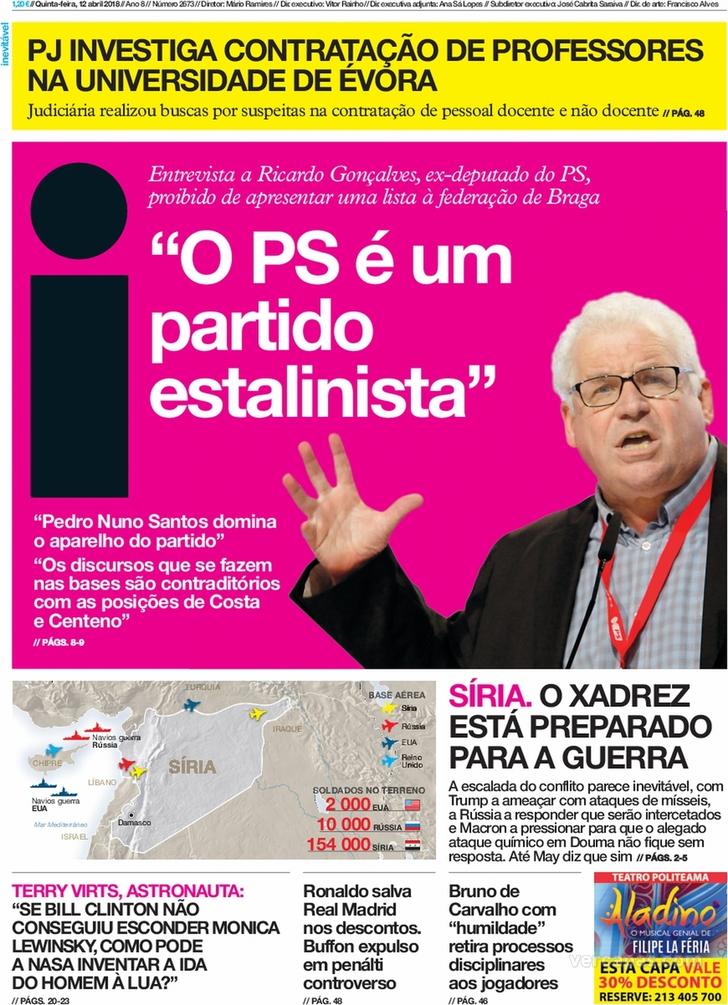 Jornal i