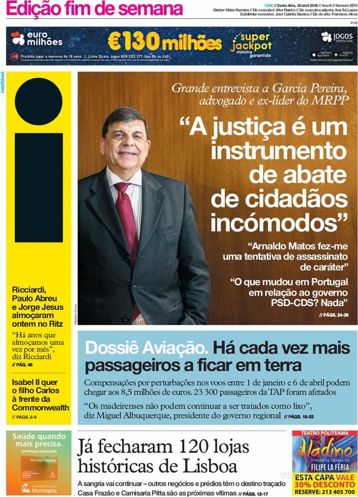 Jornal i