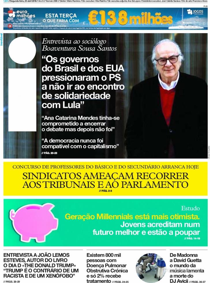 Jornal i