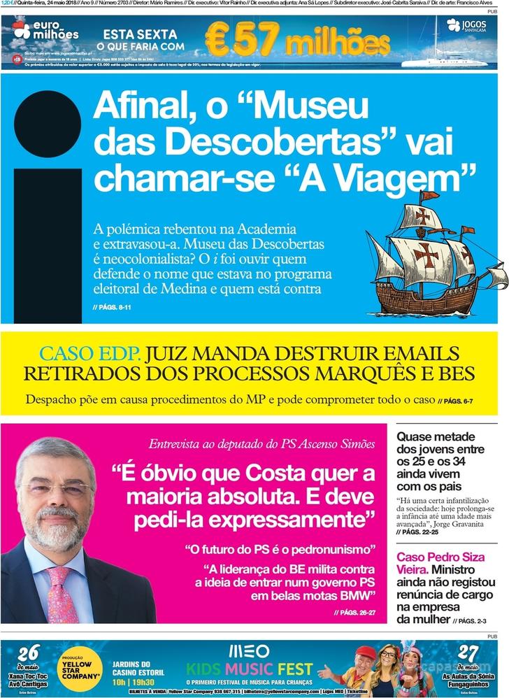 Jornal i