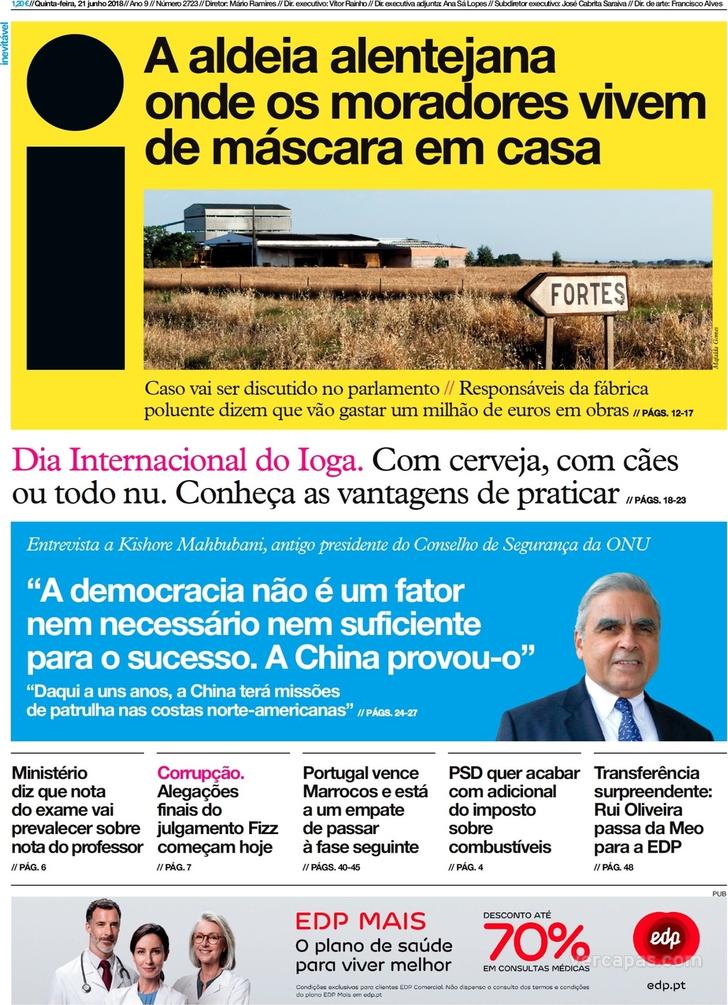 Jornal i