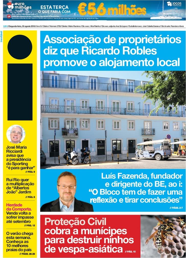 Jornal i