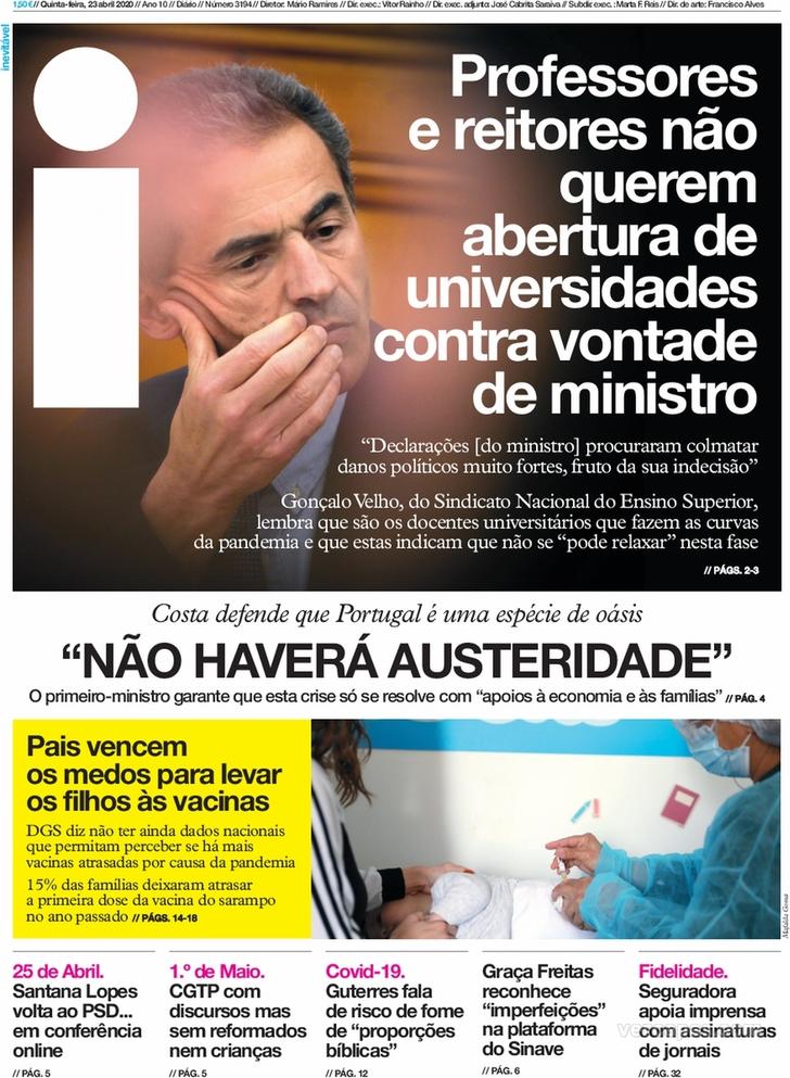 Jornal i