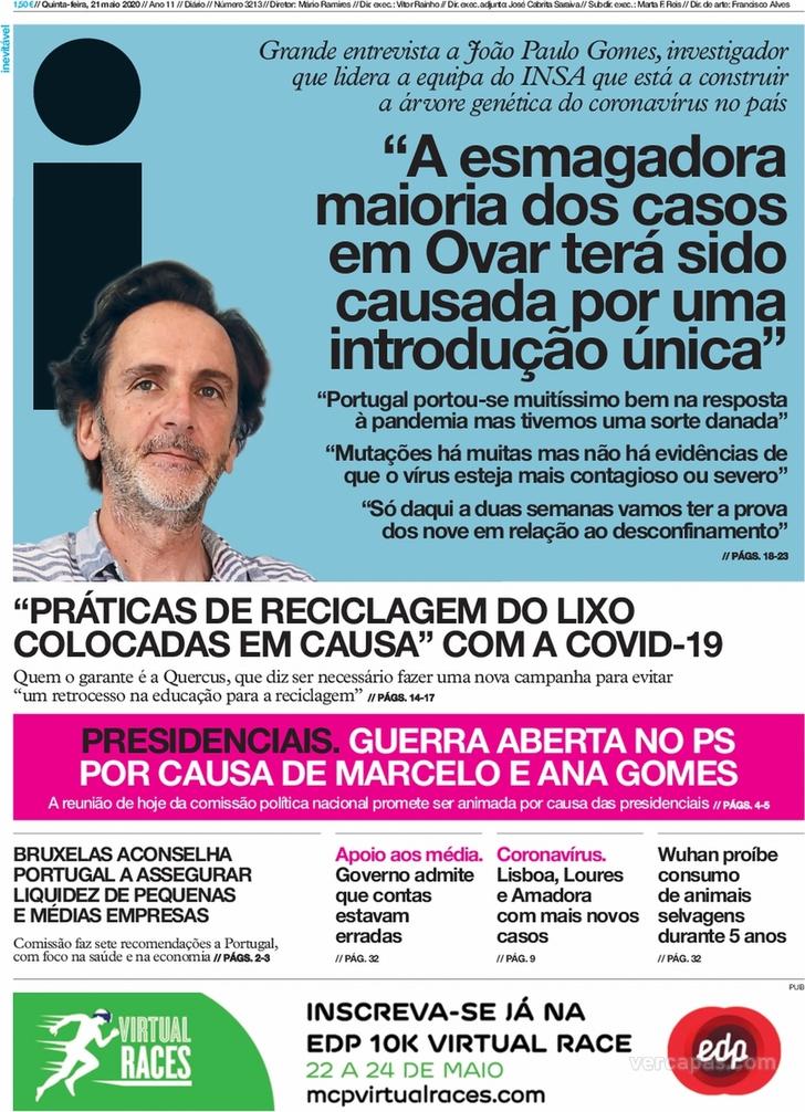 Jornal i