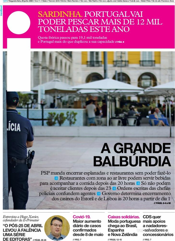 Jornal i