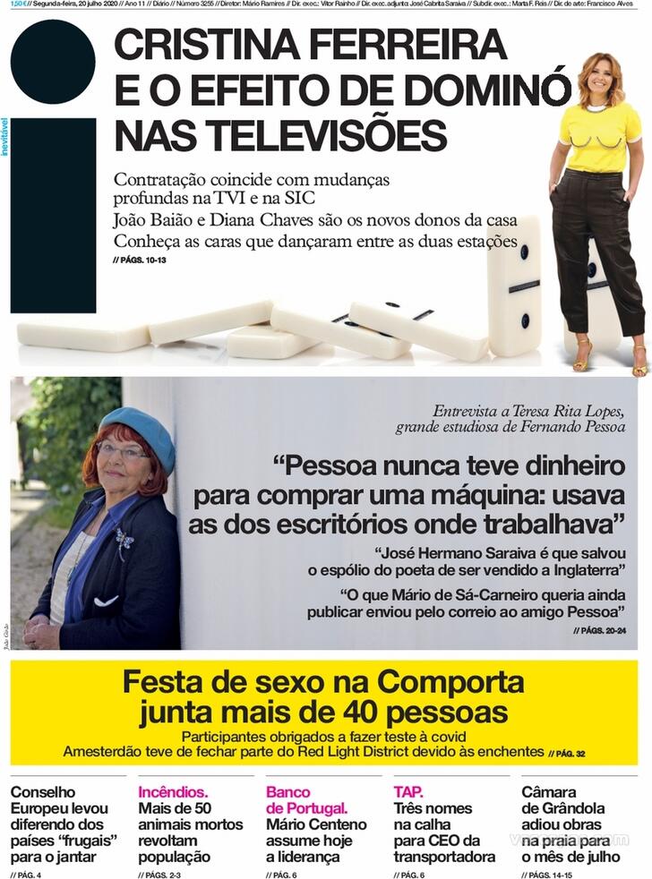 Jornal i