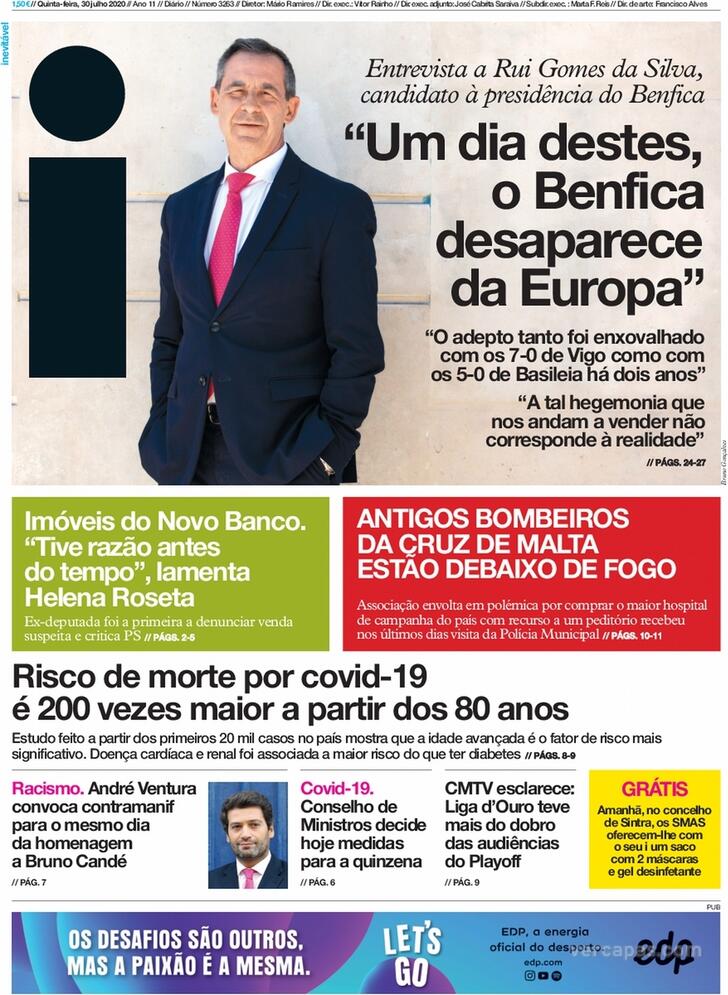 Jornal i