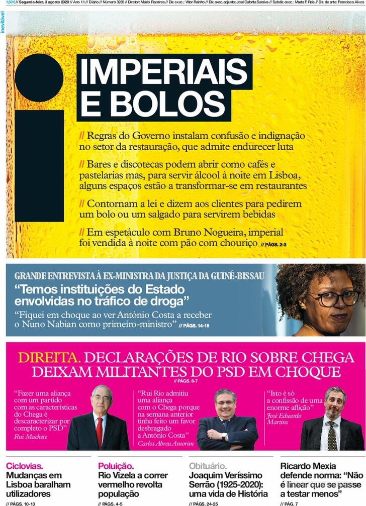 Jornal i