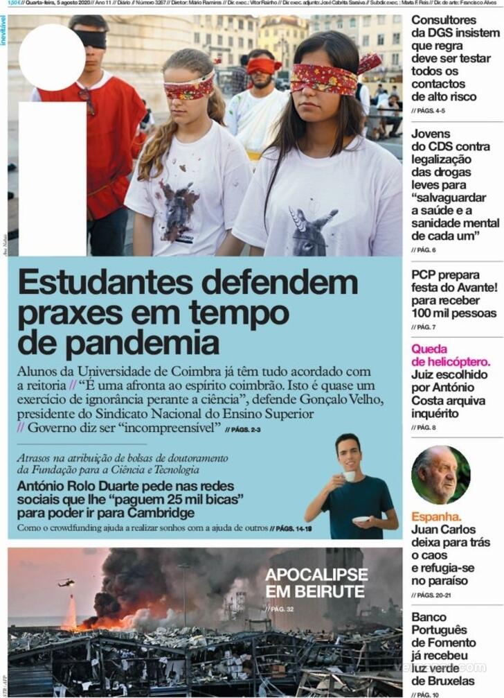 Jornal i