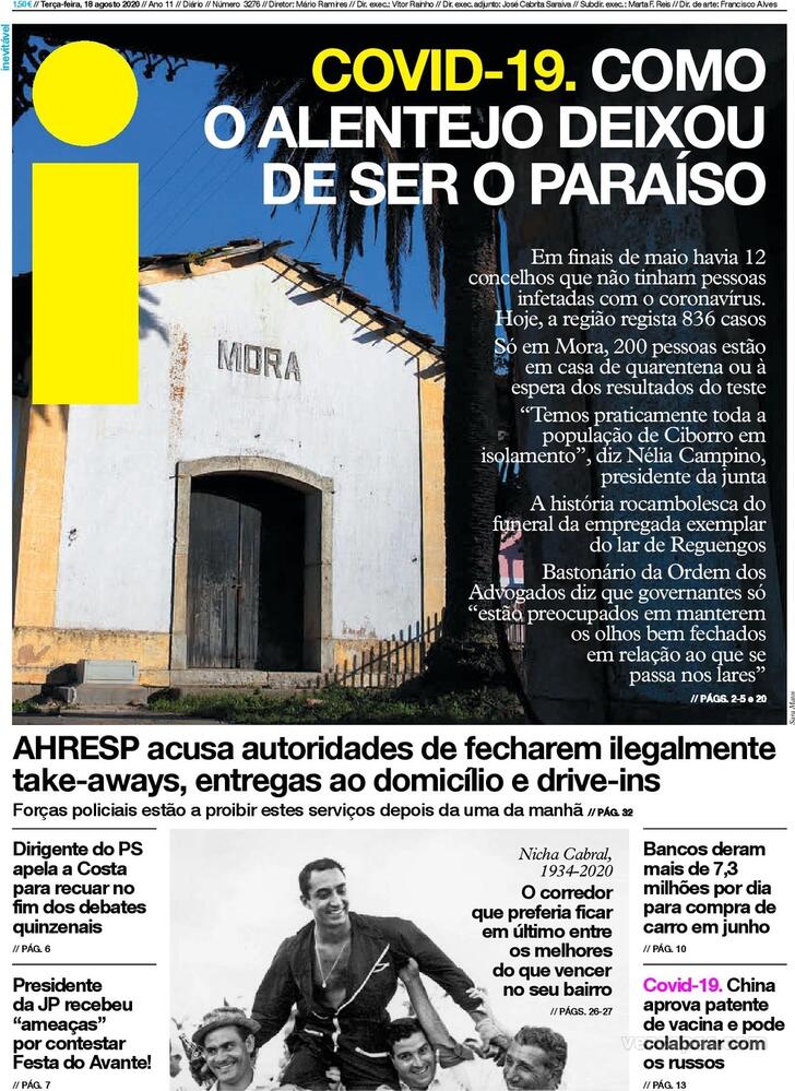 Jornal i