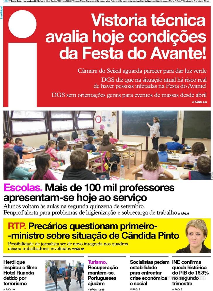 Jornal i