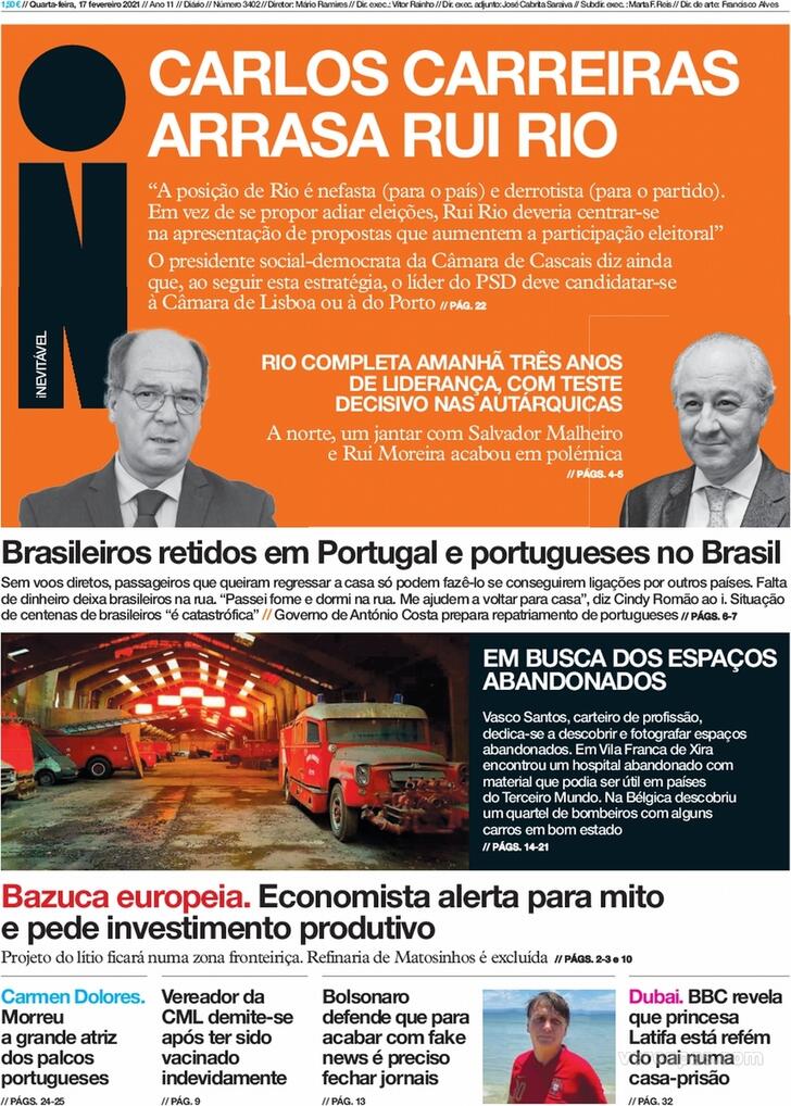 Jornal i