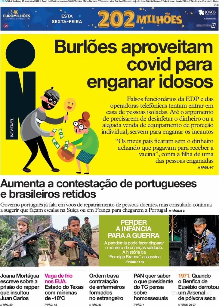 Jornal i